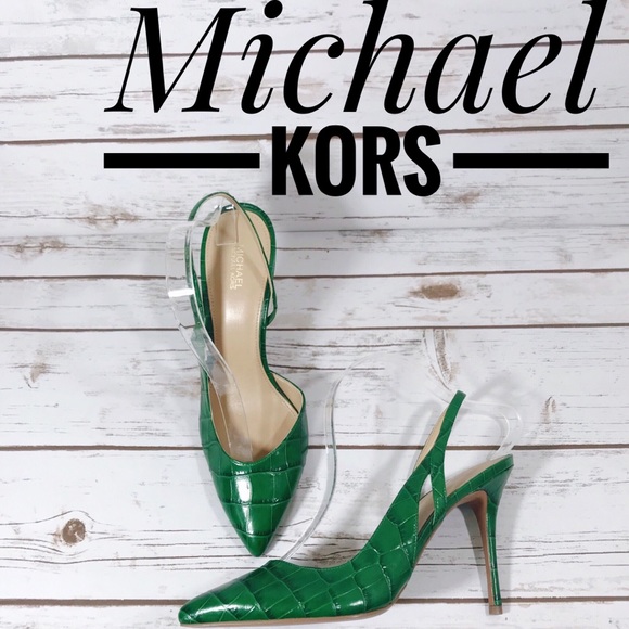 michael michael kors eliza pump